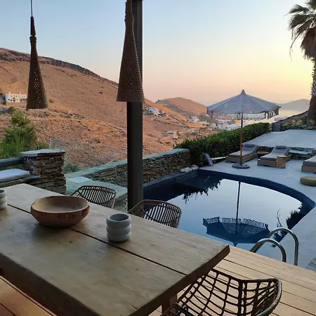 Villa Kydippi Kea