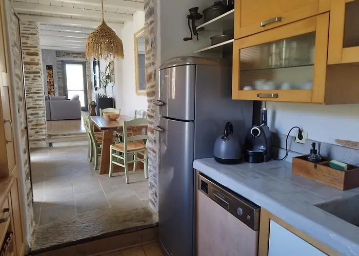 Kydippi Kea Korissia (Kea)