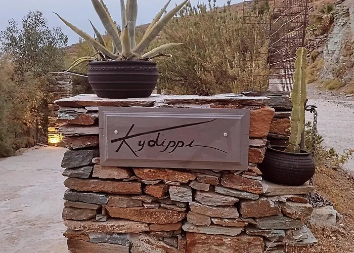 Kydippi Kea * Korissia (Kea)