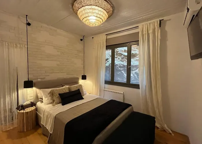 빌라 Kydippi Kea Korissia (Kea)