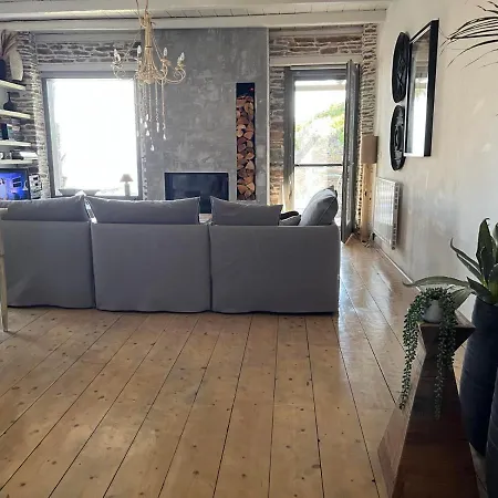 Kydippi Kea Villa Korissia (Kea)