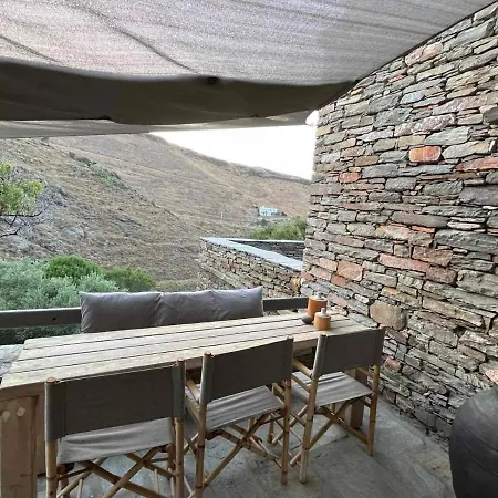 Villa Kydippi Kea Korissia (Kea)