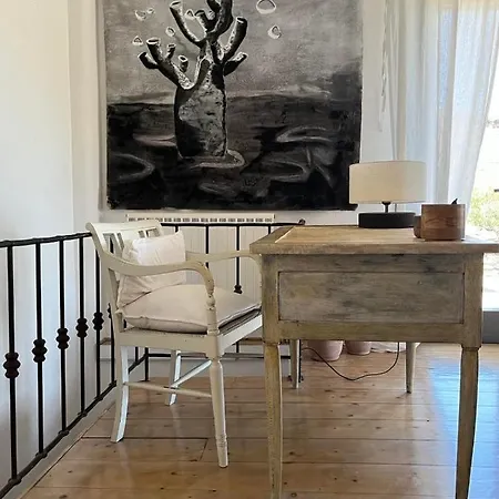 Kydippi Kea Villa Korissia (Kea)