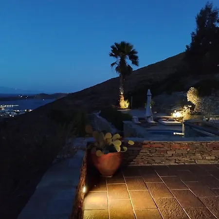 Kydippi Kea * Korissia (Kea)