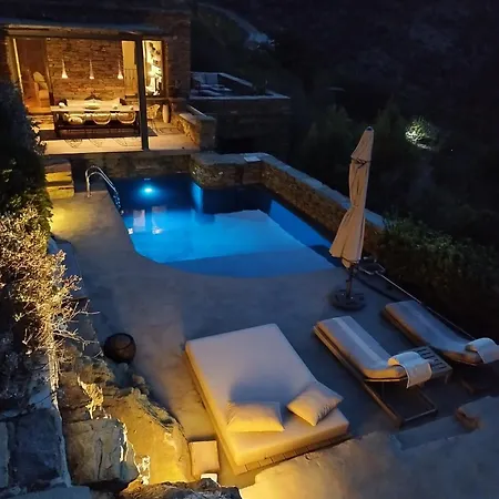 Villa Kydippi Kea