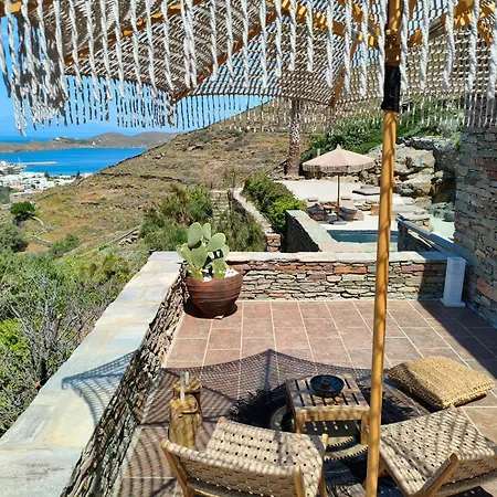 Kydippi Kea Villa *