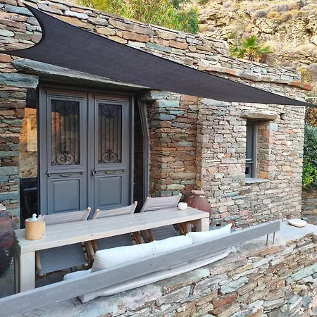 Villa Kydippi Kea Korissia (Kea)