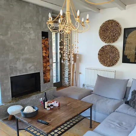 Villa Kydippi Kea Korissia (Kea)