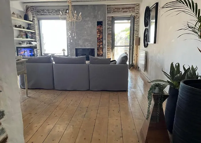 Kydippi Kea Villa Korissia (Kea)