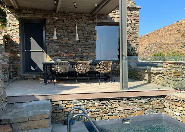 Kydippi Kea Вилла *