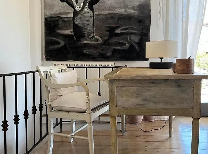 Kydippi Kea וילה Korissia (Kea)