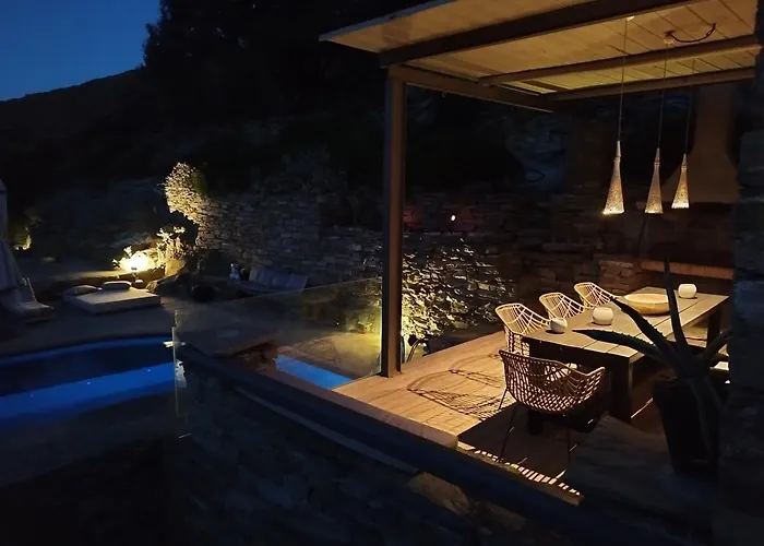 Kydippi Kea Korissia (Kea)