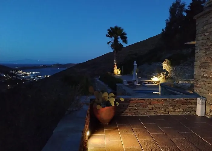 Kydippi Kea * Korissia (Kea)