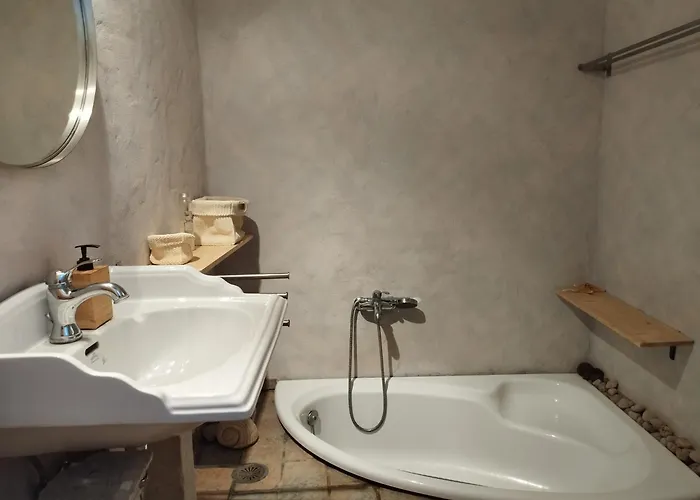 Kydippi Kea Villa Korissia (Kea)