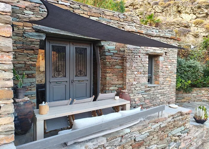 Villa Kydippi Kea Korissia (Kea)