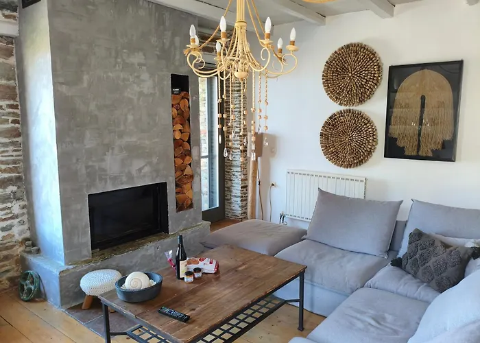 Villa Kydippi Kea Korissia (Kea)